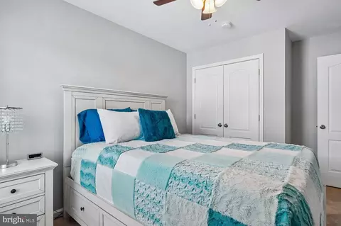 Bedroom - 7105 River Birch Dr, Hanover, MD 21076 photo 5 of 6