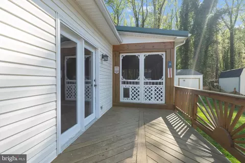Exterior - 1221 Cedar Ln, Edgewater, MD 21037 photo 12 of 16