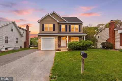 821 N Broadview Blvd, Glen Burnie, MD 21061