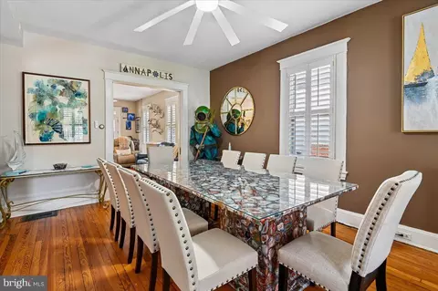 Dining - 75 Shipwright St, Annapolis, MD 21401 photo 2 of 4