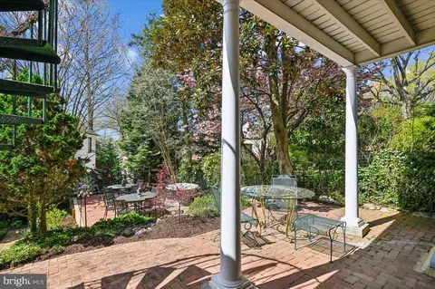 Exterior - 75 Shipwright St, Annapolis, MD 21401 photo 13 of 18