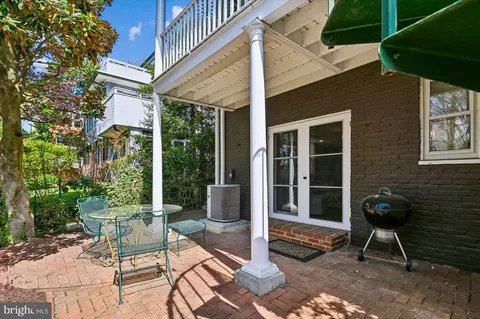 Exterior - 75 Shipwright St, Annapolis, MD 21401 photo 11 of 18