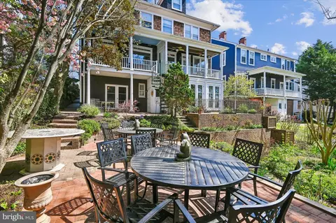 Exterior - 75 Shipwright St, Annapolis, MD 21401 photo 16 of 18
