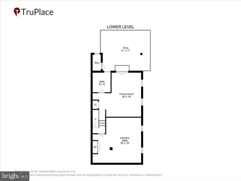 Floorplan - 75 Shipwright St, Annapolis, MD 21401 photo 4 of 4