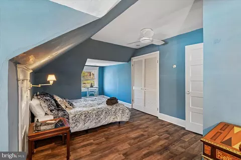 Bedroom - 75 Shipwright St, Annapolis, MD 21401 photo 11 of 11