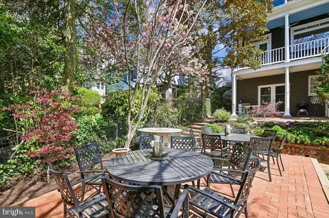 Exterior - 75 Shipwright St, Annapolis, MD 21401 photo 17 of 18