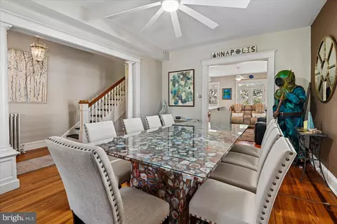 Dining - 75 Shipwright St, Annapolis, MD 21401 photo 3 of 4