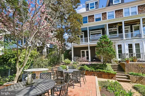 Exterior - 75 Shipwright St, Annapolis, MD 21401 photo 18 of 18