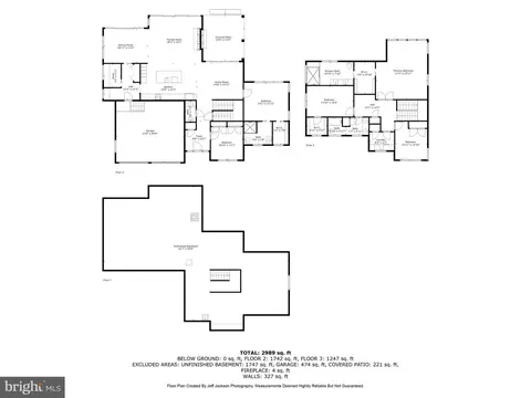 Floorplan - 188 Southdown Rd, Edgewater, MD 21037 photo 4 of 4