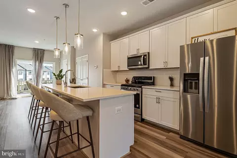 Kitchen - 221 Narrowleaf Way, Laurel, MD 20724 photo 2 of 2