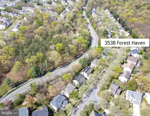 View/Area - 3538 Forest Haven Dr, Laurel, MD 20724 photo 3 of 6
