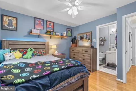 Bedroom - 3538 Forest Haven Dr, Laurel, MD 20724 photo 9 of 15