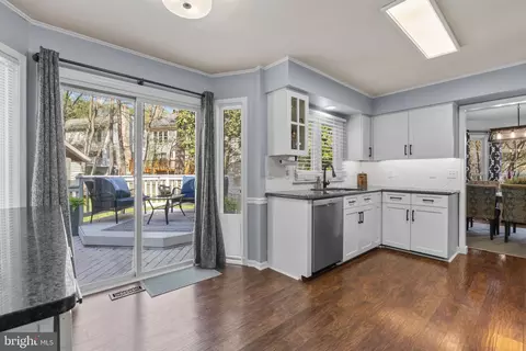Kitchen - 3538 Forest Haven Dr, Laurel, MD 20724 photo 6 of 7