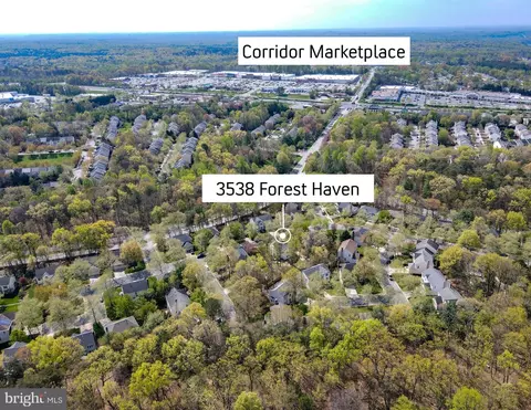 View/Area - 3538 Forest Haven Dr, Laurel, MD 20724 photo 6 of 6