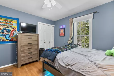 Bedroom - 3538 Forest Haven Dr, Laurel, MD 20724 photo 8 of 15