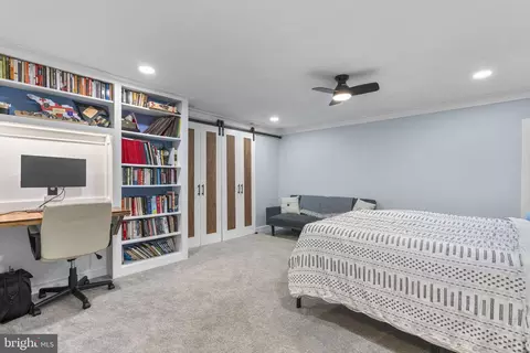 Bedroom - 3538 Forest Haven Dr, Laurel, MD 20724 photo 13 of 15