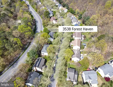 View/Area - 3538 Forest Haven Dr, Laurel, MD 20724 photo 2 of 6