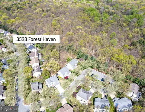 View/Area - 3538 Forest Haven Dr, Laurel, MD 20724 photo 4 of 6