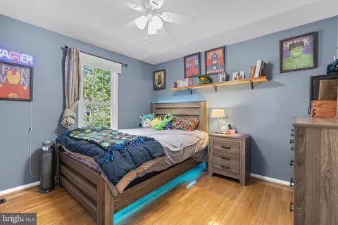 Bedroom - 3538 Forest Haven Dr, Laurel, MD 20724 photo 7 of 15