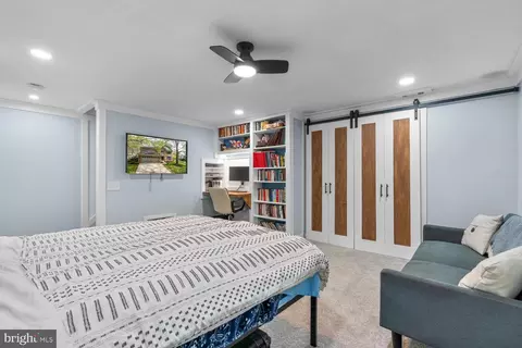 Bedroom - 3538 Forest Haven Dr, Laurel, MD 20724 photo 15 of 15