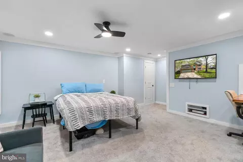 Bedroom - 3538 Forest Haven Dr, Laurel, MD 20724 photo 14 of 15