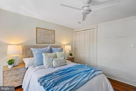 Bedroom - 38 Cathedral St, Annapolis, MD 21401 photo 3 of 8