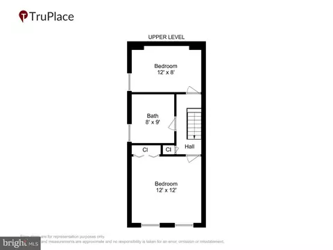 Floorplan - 38 Cathedral St, Annapolis, MD 21401 photo 3 of 3
