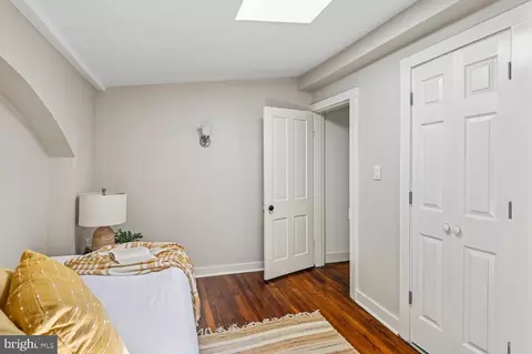 Bedroom - 38 Cathedral St, Annapolis, MD 21401 photo 5 of 8