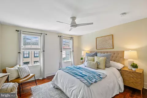 Bedroom - 38 Cathedral St, Annapolis, MD 21401 photo 1 of 8