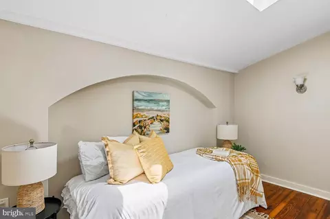 Bedroom - 38 Cathedral St, Annapolis, MD 21401 photo 7 of 8