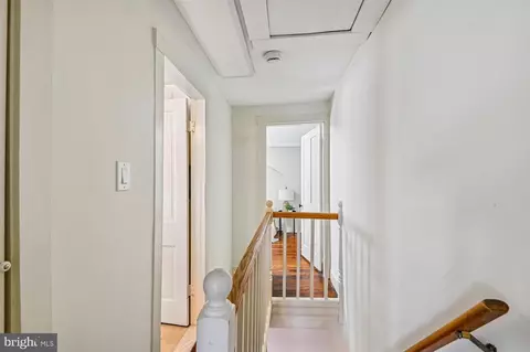 Entry Way - 38 Cathedral St, Annapolis, MD 21401 photo 3 of 4