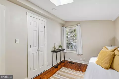 Bedroom - 38 Cathedral St, Annapolis, MD 21401 photo 8 of 8
