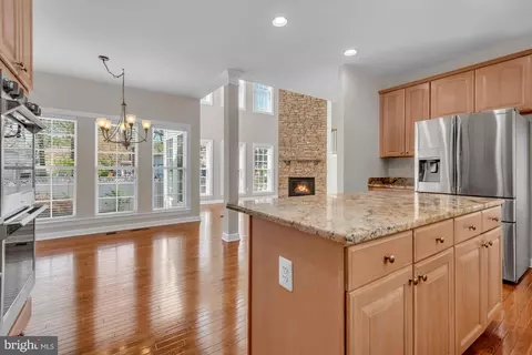 Kitchen - 119 Mulberry Ct, Edgewater, MD 21037 photo 4 of 5