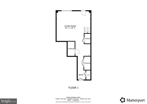 Floorplan - 103 Spring Gate Ln, Pasadena, MD 21122 photo 3 of 3