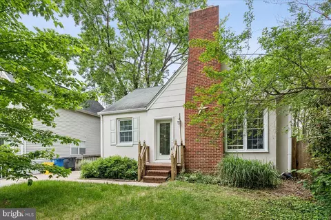 Exterior - 76 Summerfield Dr, Annapolis, MD 21403 photo 9 of 9