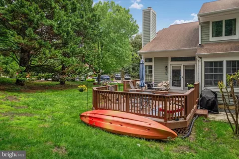 Exterior - 147 Spring Place Way, Annapolis, MD 21401 photo 8 of 11
