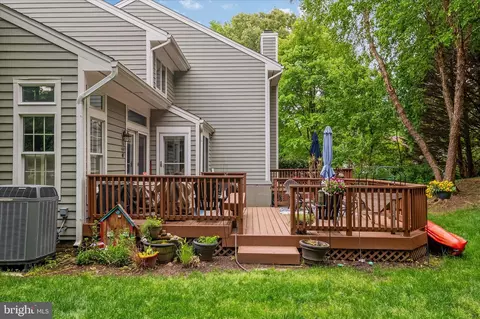 Exterior - 147 Spring Place Way, Annapolis, MD 21401 photo 4 of 11