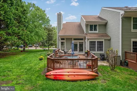 Exterior - 147 Spring Place Way, Annapolis, MD 21401 photo 6 of 11