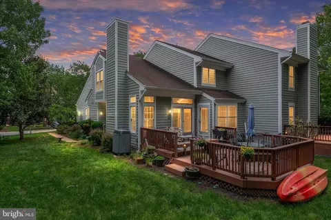 Exterior - 147 Spring Place Way, Annapolis, MD 21401 photo 1 of 11