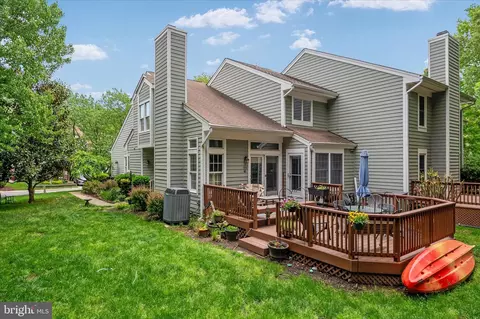 Exterior - 147 Spring Place Way, Annapolis, MD 21401 photo 9 of 11
