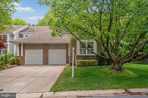 Exterior - 147 Spring Place Way, Annapolis, MD 21401 photo 10 of 11