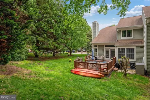 Exterior - 147 Spring Place Way, Annapolis, MD 21401 photo 7 of 11