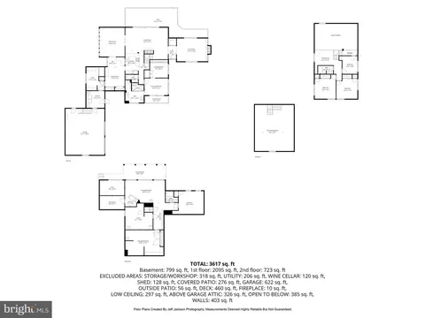 Floorplan - 508 Epping Forest Rd, Annapolis, MD 21401 photo 1 of 4