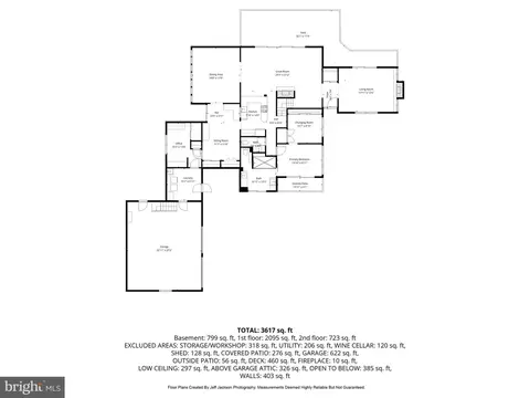 Floorplan - 508 Epping Forest Rd, Annapolis, MD 21401 photo 3 of 4