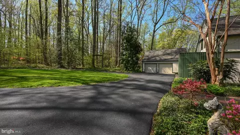 Exterior - 508 Epping Forest Rd, Annapolis, MD 21401 photo 3 of 20