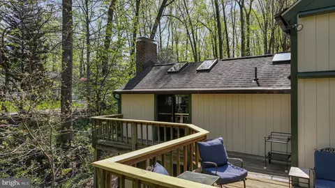 Exterior - 508 Epping Forest Rd, Annapolis, MD 21401 photo 9 of 20