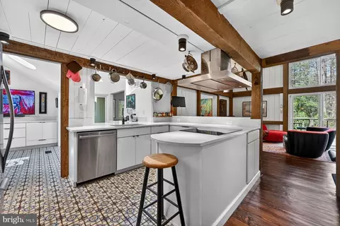 Kitchen - 508 Epping Forest Rd, Annapolis, MD 21401 photo 1 of 4
