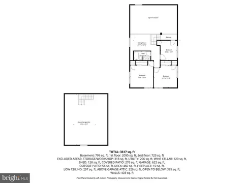 Floorplan - 508 Epping Forest Rd, Annapolis, MD 21401 photo 4 of 4