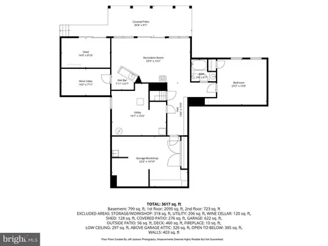 Floorplan - 508 Epping Forest Rd, Annapolis, MD 21401 photo 2 of 4