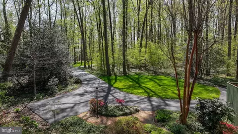 Exterior - 508 Epping Forest Rd, Annapolis, MD 21401 photo 7 of 20